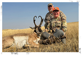 Antelope Hunting