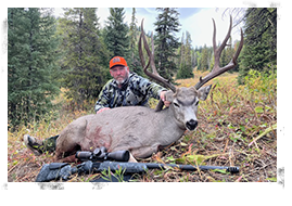 Mule Deer Hunting