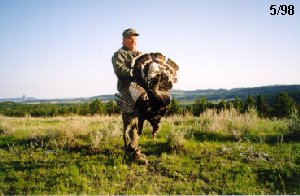 Turkey Hunter's Paradise