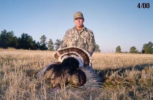 Great Turkey Hunting