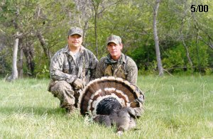 Go for a Trophy Turkey!