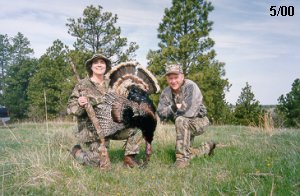 Go for a Trophy Turkey!