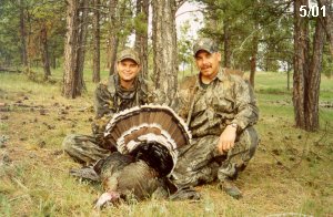 Spring Turkey Hunting