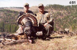 The Hunting is Great