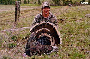 Great Turkey Hunting