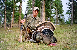 Go for a Trophy Turkey!