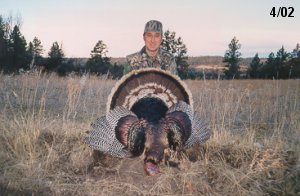 Wonderful Hunting Area