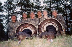 Bag a Gobbler