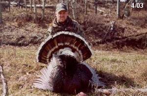 Fantastic Turkey Hunting