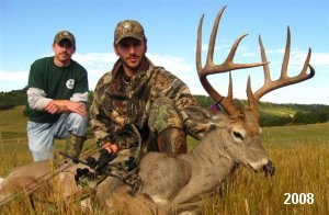 Whitetail Deer Hunting