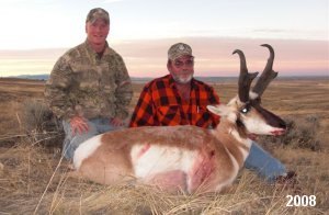 Antelope Hunting