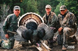 Spring Turkey Hunting