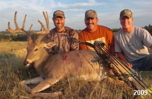 Whitetail Deer Hunting