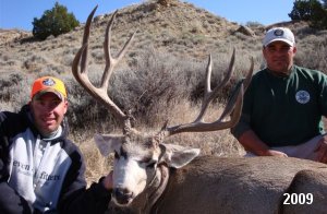 Mule Deer Hunting