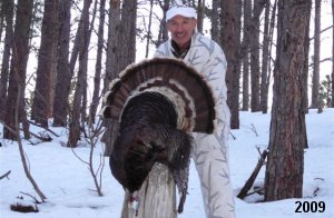 Spring Turkey Hunting